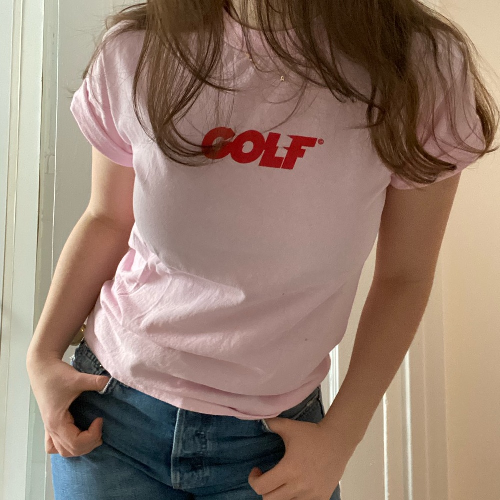 Golf Wang IGOR t shirt